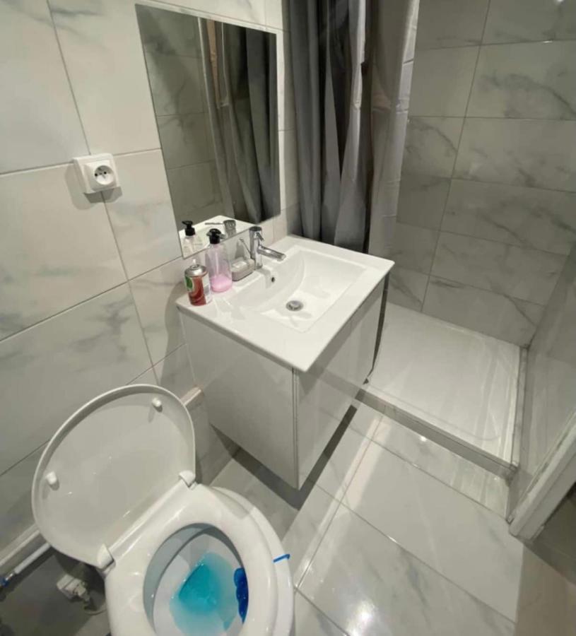 Appartement Jolie Clichy Екстериор снимка